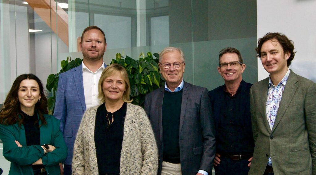 Almi Invest investerar 2,5 miljoner i TrackPaw Scientific
