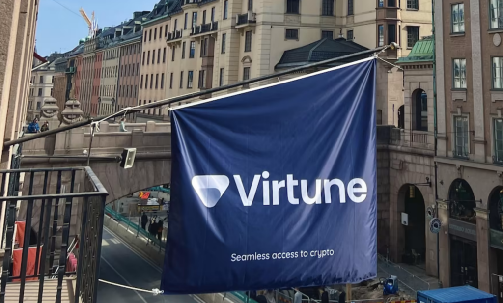 Virtune lanserar två nya krypto-ETP:s