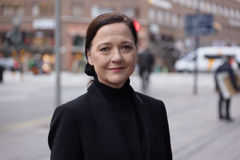 Rekordökning: Omställningsstöd från Trygghetsfonden TSL 2023