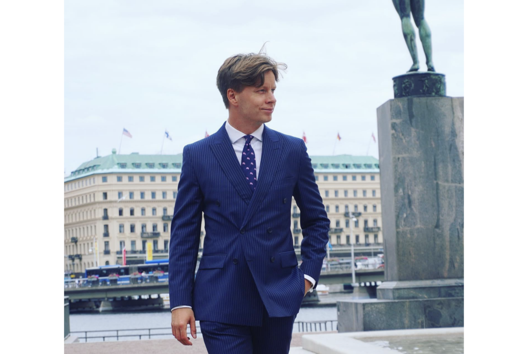Intervju med Andreas Lindström, Axelina – “Möjligheten för investerare har inte varit bättre”