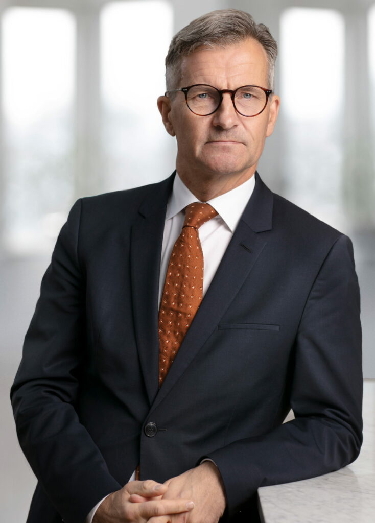 Riksbankschefens tal hos Carnegie Fonder