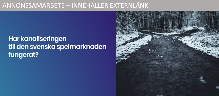 Har kanaliseringen till den svenska spelmarknaden fungerat?