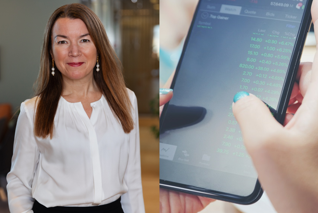 Kvinnors aktieinnehav står sig bättre i krisen – här är vinnarposterna