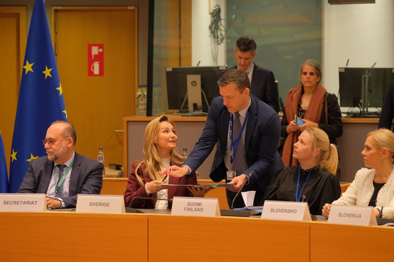 EU-länder åtar sig stärka europeisk vindkraft