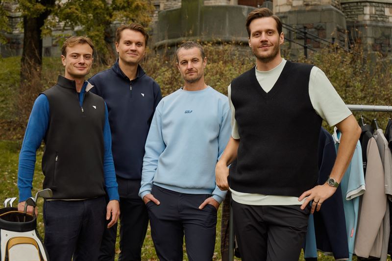 eEquity investerar i det snabbväxande golfvarumärket Macade