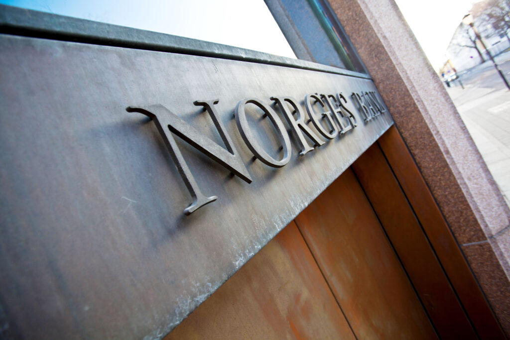 Norges Bank: Oväntad norsk räntehöjning
