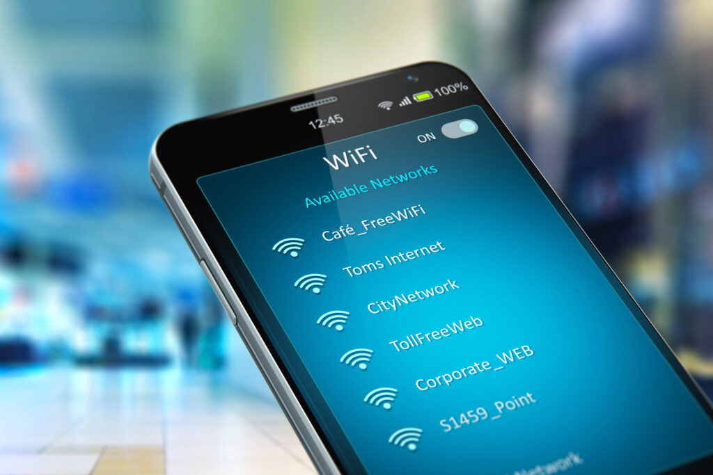 Nya WiFi 7 – nära fem gånger snabbare än nuvarande standard