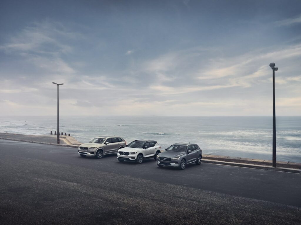 Volvo Cars slår försäljningsrekord 2023 – XC90 mest sålda modellen