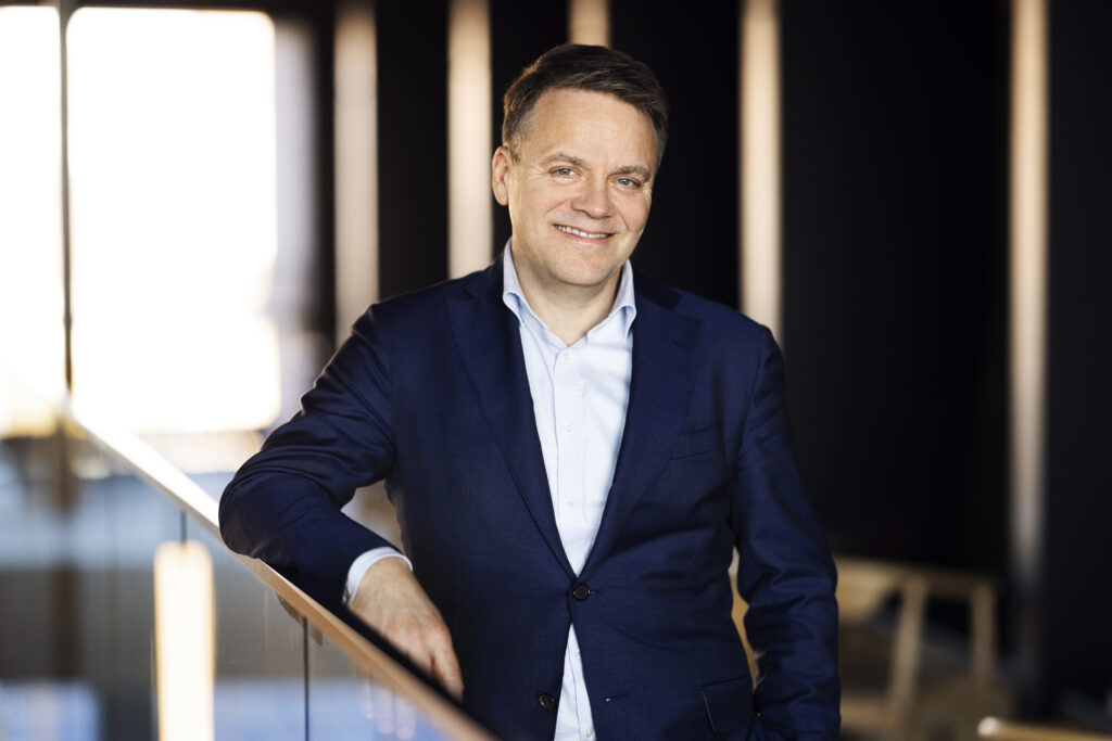 EU medfinansierar projekt för att stärka digital infrastruktur mellan Sverige och Norge