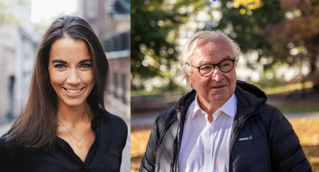 Kull och Bouzi lämnar Avanza för Carnegie