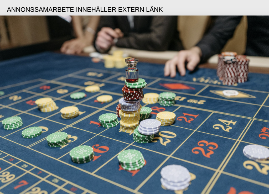 Betalningsmetoder med BankID hos svenska casinon