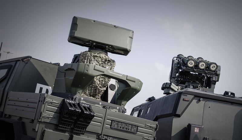 Saab får order från FMV – “stolt att Sverige väljer Saabs lösning”