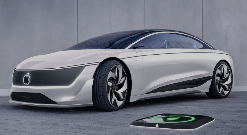 Uppgifter: Apples elbil lanseras 2028 som tidigast