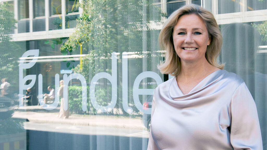 Fundler ansöker om konkurs