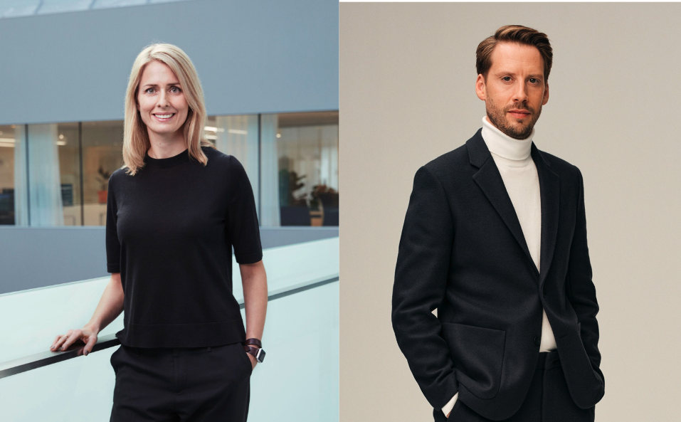 Helmersson slutar som VD på H&M – han tar över