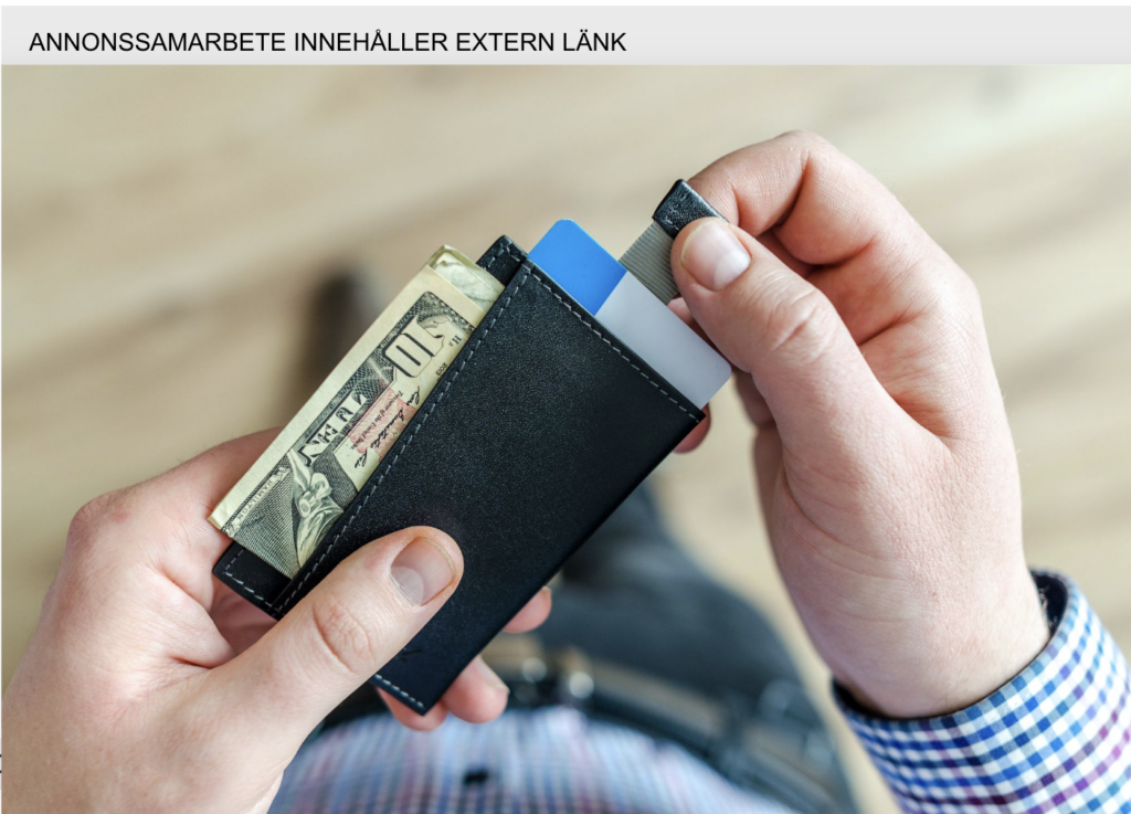 Flexibla lån alternativ till traditionell bankfinansiering