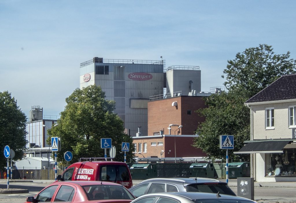 Sempers fabrik i Götene stänger – En tung dag för 190 anställda