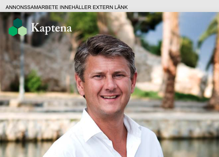 Kaptena – med fokus på onoterat