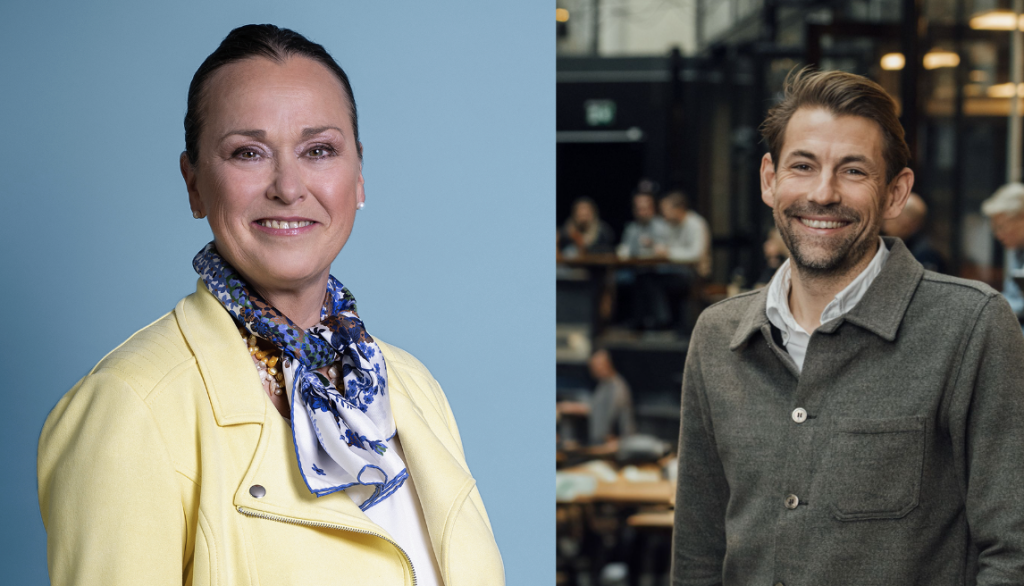 Nytt partnerskap öppnar upp för miljoninvesteringar i innovation och hållbarhet