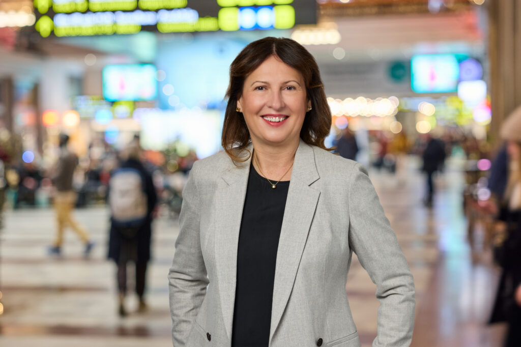 Biljana Pehrsson ny VD på Jernhusen