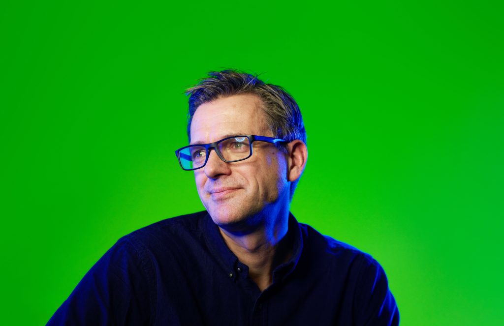 Sinch tidigare VD Oscar Werner ny VD i Gilion