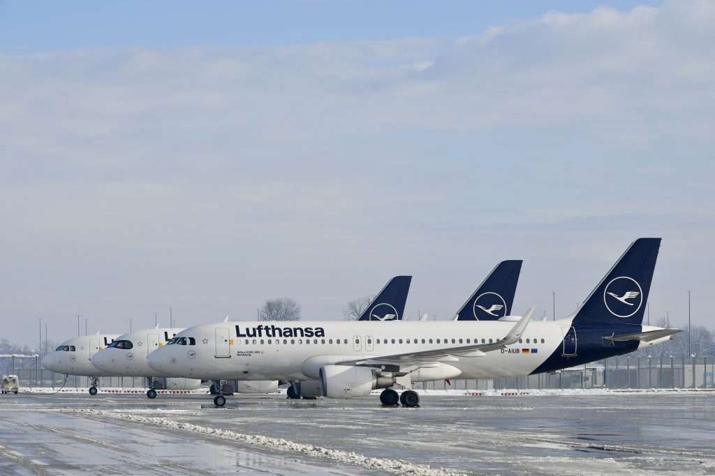 Strejk på Lufthansa i veckan – påverkas du?