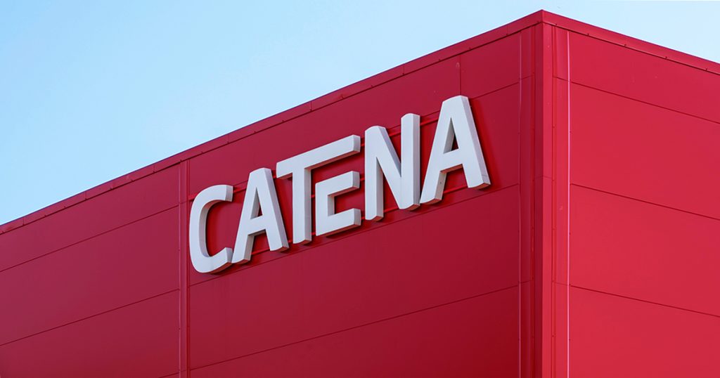 Catena utreder förutsättningar för riktad nyemission av aktier