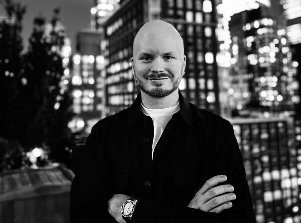 Creed Media utser ny VD – tar över efter grundaren