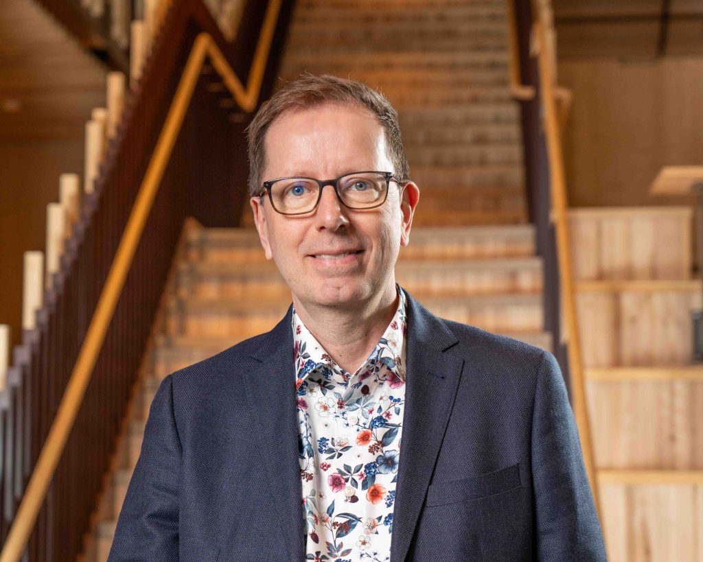 Aurora Innovation utser Jonas Ahlkvist som ny VD