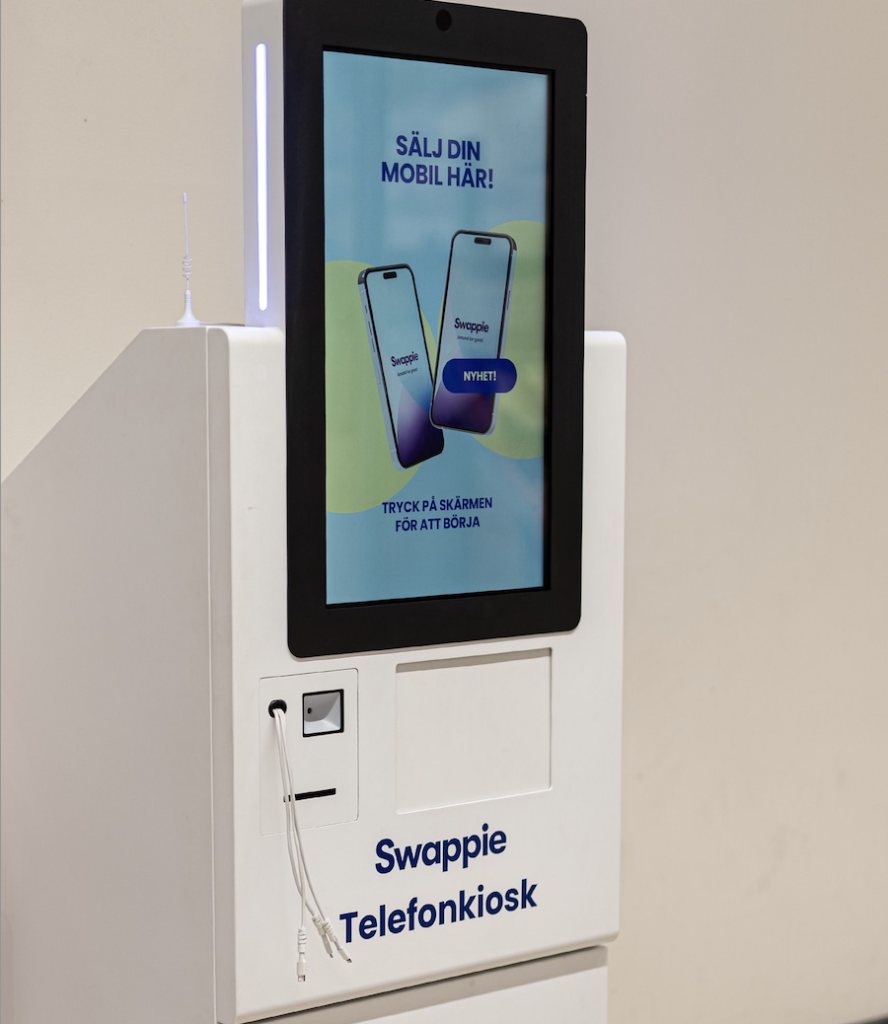 Nu kan man panta mobilen på Lidl
