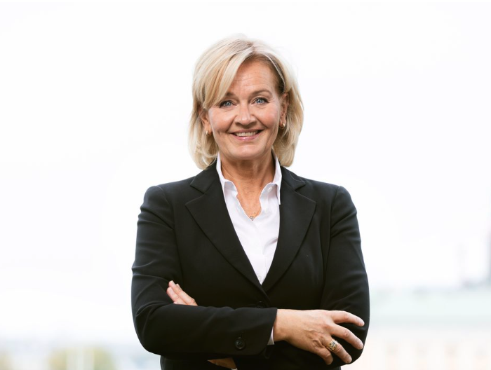 Carina Åkerström avgår som styrelseordförande i Alecta – efter bara en vecka