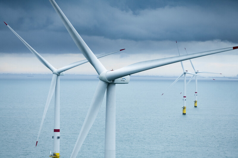 Vestas säkrar order på 800 megawatt