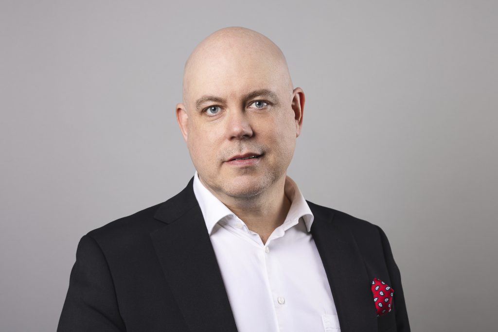 Verdion tillsätter Anders Johansson som Head of Leasing