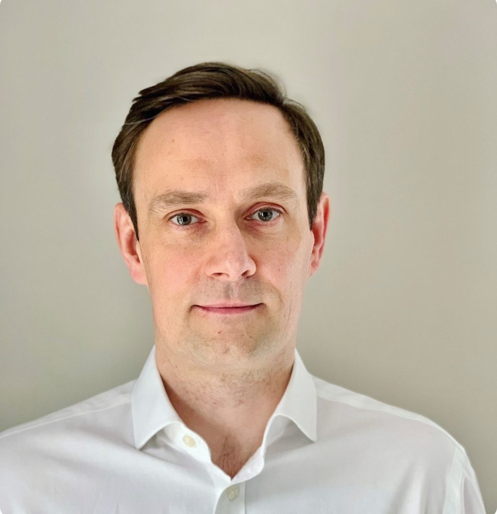Citi Norway utser Christian Aho till ny chef
