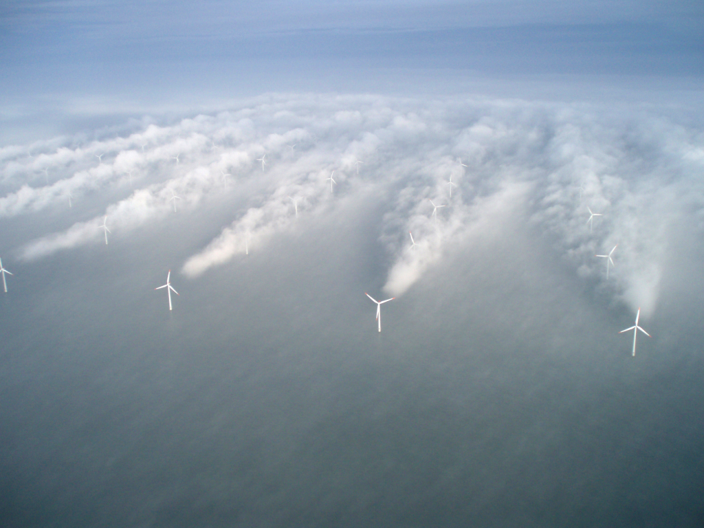Vattenfall säljer del av vindkraftspark i miljardaffär
