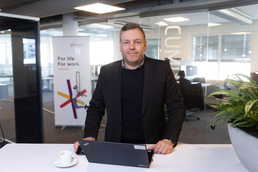 Potential för lönehantering i molnet i Sverige