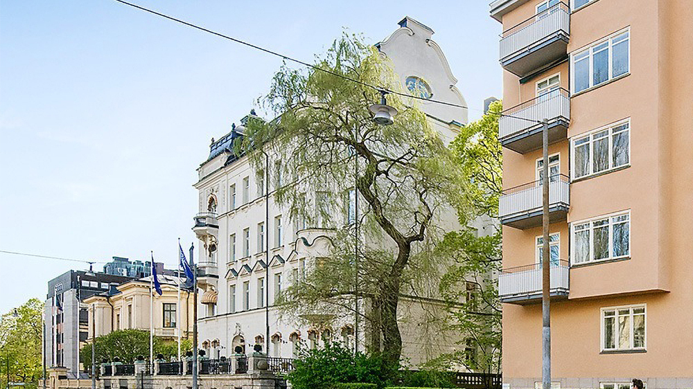 Sveriges dyraste adresser – listan län för län