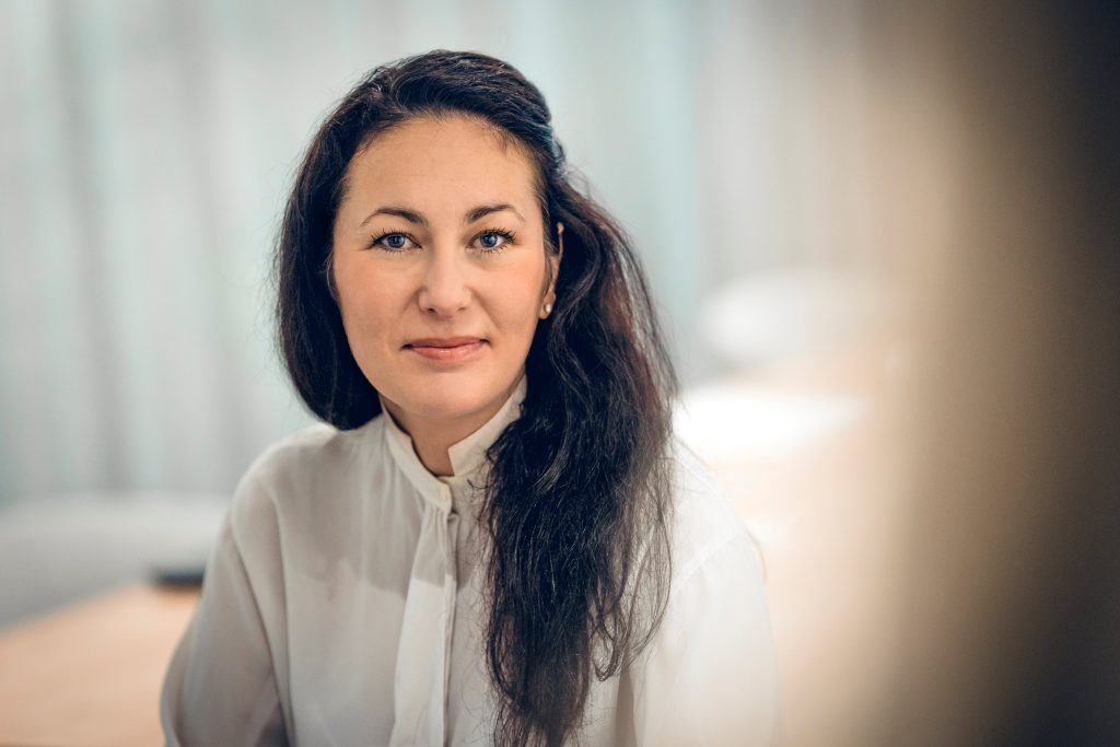 Simone Margulies ny vd för Axfood