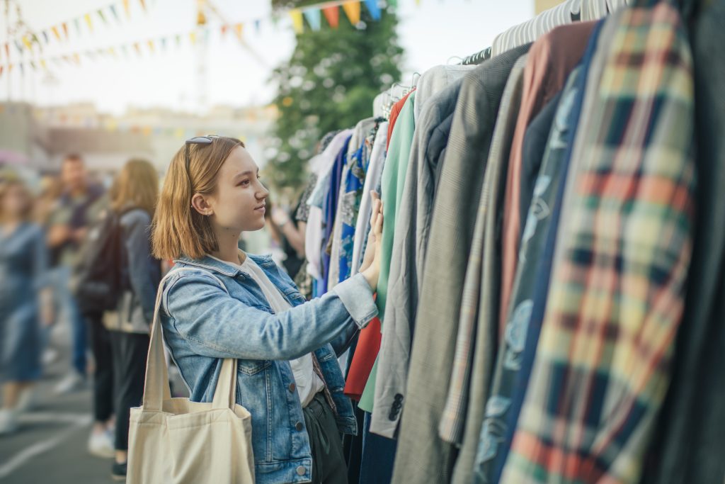 Svensk Handel: Second hand omsatte 1,7 miljarder kronor i februari