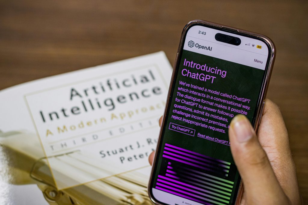 Amerikanska tidningar stämmer AI-jätten OpenAI