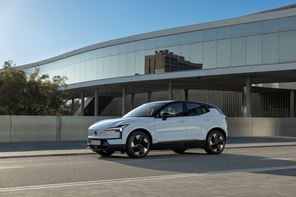 Volvo Cars ryktas flytta produktion från Kina