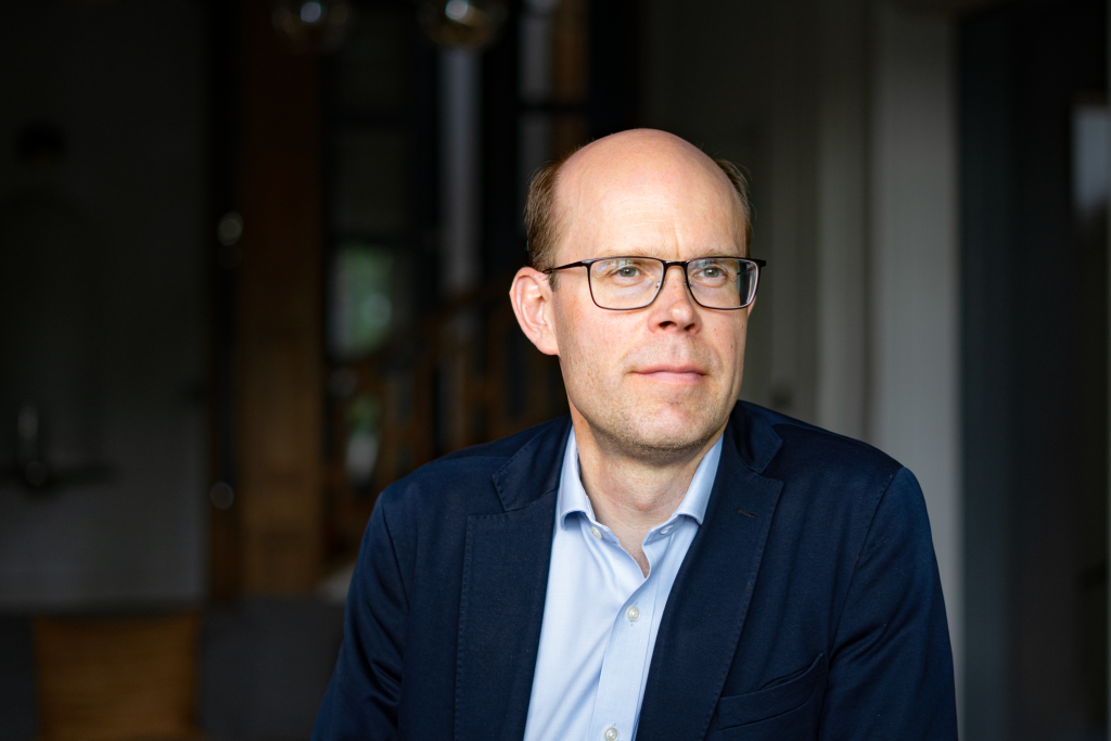 EQT-veteranen Andreas Hedlund rekryteras till Gilion