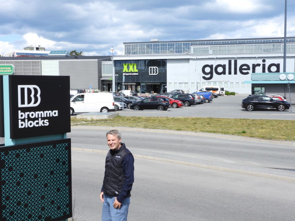 De förvärvar Bromma Blocks för över en miljard