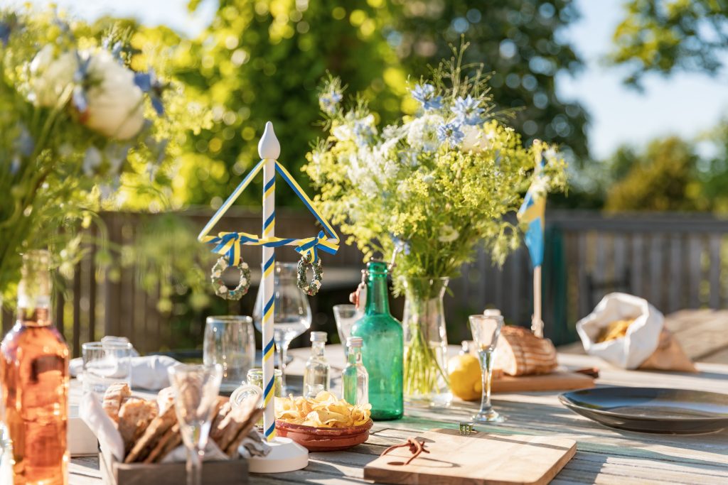Finanstid Media önskar alla en riktigt fin midsommar!