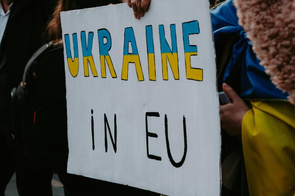Financial Times: Ukraina närmar sig EU – kraven uppfyllda