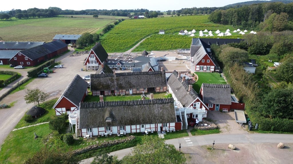 Gårdsförsäljning av vin kan bli verklighet redan i sommar