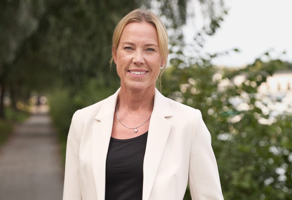 Matilda Ringström ny VD för HSB Affärsstöd