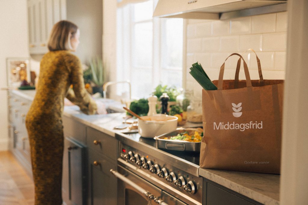 Axfood avvecklar Middagsfrid – ingår avtal med Linas Matkasse