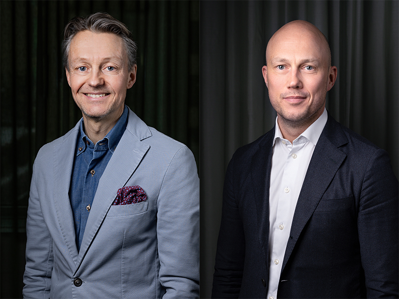 Nordlo siktar på Tyskland – ägarna fyller kassan med 140 MEUR