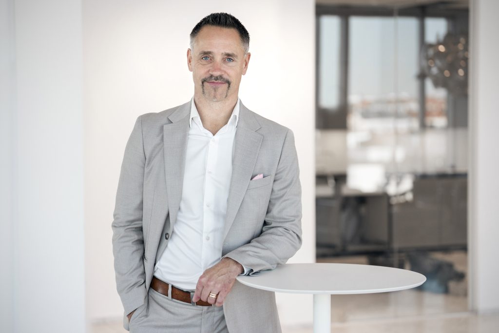 Johnny Sjöström ny vd och koncernchef för SSAB
